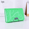 A6 Portable File Folder Expanding Document Organizer With Card Holder File Wallet Plastic Pouch 7