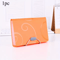 A6 Portable File Folder Expanding Document Organizer With Card Holder File Wallet Plastic Pouch 8