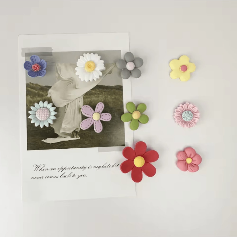 10Pcs Refrigerator Magnets Durable Strong Hold Magnets For Kitchen Magnets Set And Home Decor 0