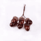 12Pcs2set Decorative Artificial Pine Cone Bouquets Realistic Pine Berry Flowers For Autumn Home De 2