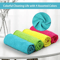 10Pcs Multicolor Microfiber Cleaning Cloths Dishwashing Cleaning Rags And Kitchen Cleaning Towels 1
