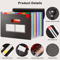 25Pocket Expandable File Organizer Folder Receipt Organizer Folder For Office File Storage And Doc 4