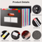 25Pocket Expandable File Organizer Folder Receipt Organizer Folder For Office File Storage And Doc 4