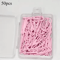 50 Piece Metal Paperclips Paper Binder Clips And Document Bookmarks For School And Office Supplies 5