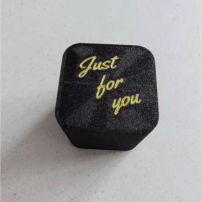 Middle Finger Gift Box PopUp Prank Gift For Funny Desk Decor And Novelty Christmas Gift 1