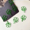 25 Piece Cute Paperclips FourLeaf Clover Clips For Binder Clip School Supplies And Scrapbook Decor 2