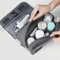 MultiFunctional Travel Toiletry Bag With Hanging Hook Waterproof Makeup And Cosmetic Storage Organ 1