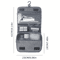 MultiFunctional Travel Toiletry Bag With Hanging Hook Waterproof Makeup And Cosmetic Storage Organ 4