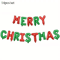 14pcs 16Inch Merry Christmas Balloon Banner Set Aluminum Foil Christmas Party Decorations For Indoo 5
