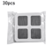 3050 Pack Shower Drain Hair Catcher Disposable Drain Covers With Mesh Hair Stopper Strainer For Bat 6