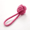 Braided Rope Dog Toy For Interactive Tug Of War And Dental Care Chewing Small To Medium Breed Pet 3