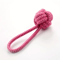 Braided Rope Dog Toy For Interactive Tug Of War And Dental Care Chewing Small To Medium Breed Pet 3
