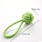 Braided Rope Dog Toy For Interactive Tug Of War And Dental Care Chewing Small To Medium Breed Pet 5