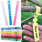 100pcs Waterproof Plant Markers Plastic Plant Hanging Tags For Gardening Orchid Labels And Garden P 0