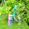 100pcs Waterproof Plant Markers Plastic Plant Hanging Tags For Gardening Orchid Labels And Garden P 2