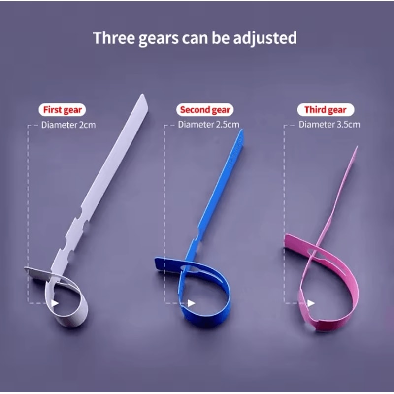 100pcs Waterproof Plant Markers Plastic Plant Hanging Tags For Gardening Orchid Labels And Garden P 4