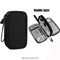 Digital Accessories Organizer Bag SingleDouble Layer Portable Cable Storage Pouch For Tech Accessor 9