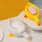 SelfDraining SelfDraining Soap Tray Cute DuckShaped Creative Rack For Bathroom Kitchen Tub And Sink 1