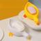 SelfDraining SelfDraining Soap Tray Cute DuckShaped Creative Rack For Bathroom Kitchen Tub And Sink 1