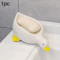 SelfDraining SelfDraining Soap Tray Cute DuckShaped Creative Rack For Bathroom Kitchen Tub And Sink 5