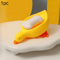 SelfDraining SelfDraining Soap Tray Cute DuckShaped Creative Rack For Bathroom Kitchen Tub And Sink 6