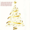 Golden Christmas Window Stickers Garland Holiday Decal Decorations For Home Shopping Mall And Glass 5