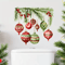 Christmas Christmas Toilet Stickers Reusable SelfAdhesive PVC Bathroom Decals For Toilet Lid And Ho 4