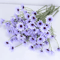 5pcs Artificial Small Daisies Lifelike Faux Mini Daisy Flowers For Home Vase Decor Wedding Party Ta 0