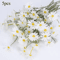 5pcs Artificial Small Daisies Lifelike Faux Mini Daisy Flowers For Home Vase Decor Wedding Party Ta 9