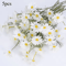 5pcs Artificial Small Daisies Lifelike Faux Mini Daisy Flowers For Home Vase Decor Wedding Party Ta 9