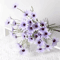 5pcs Artificial Small Daisies Lifelike Faux Mini Daisy Flowers For Home Vase Decor Wedding Party Ta 1