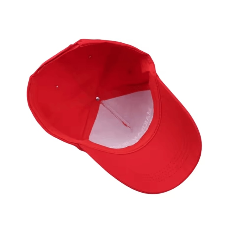 MAGA Baseball Cap Embroidered Sunshade And Sun Protection Hat Adjustable Unisex 2