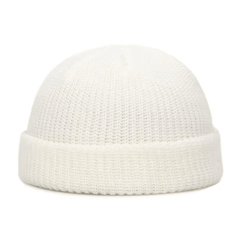 One Size Winter Warm Beanie Winter Warm Beanie Knitted Skull Cap Elastic Unisex Hip Hop Wool Hat Fo 10