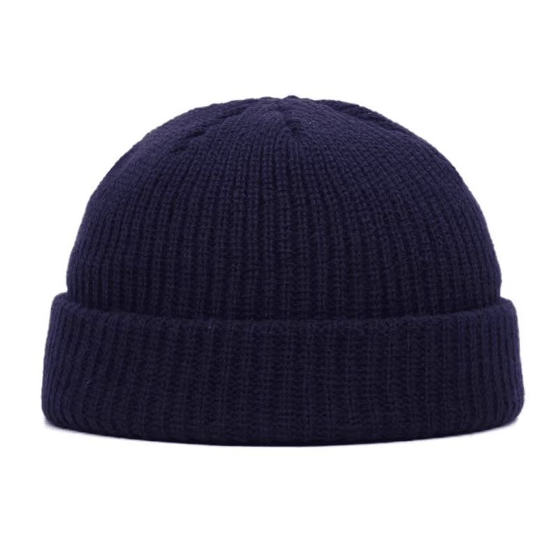 One Size Winter Warm Beanie Winter Warm Beanie Knitted Skull Cap Elastic Unisex Hip Hop Wool Hat Fo 12