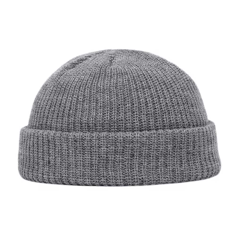 One Size Winter Warm Beanie Winter Warm Beanie Knitted Skull Cap Elastic Unisex Hip Hop Wool Hat Fo 16