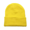Womens Knitted Fluorescent Autumn Beanie Cap Warm Casual Bonnet For Ladies 14