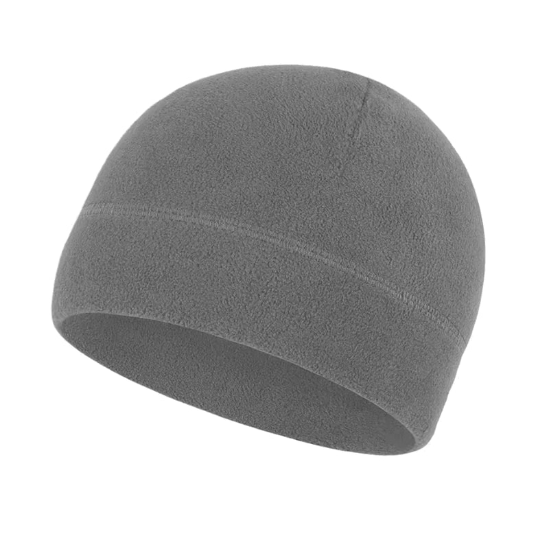 Winter Warm Windproof Fleece Sports Hat For Skiing Cycling Camping And Hiking For Men 3