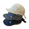 Adjustable Outdoor QuickDry Baseball Cap Short Brim Baseball Hat Unisex Casual Sun Hat 2