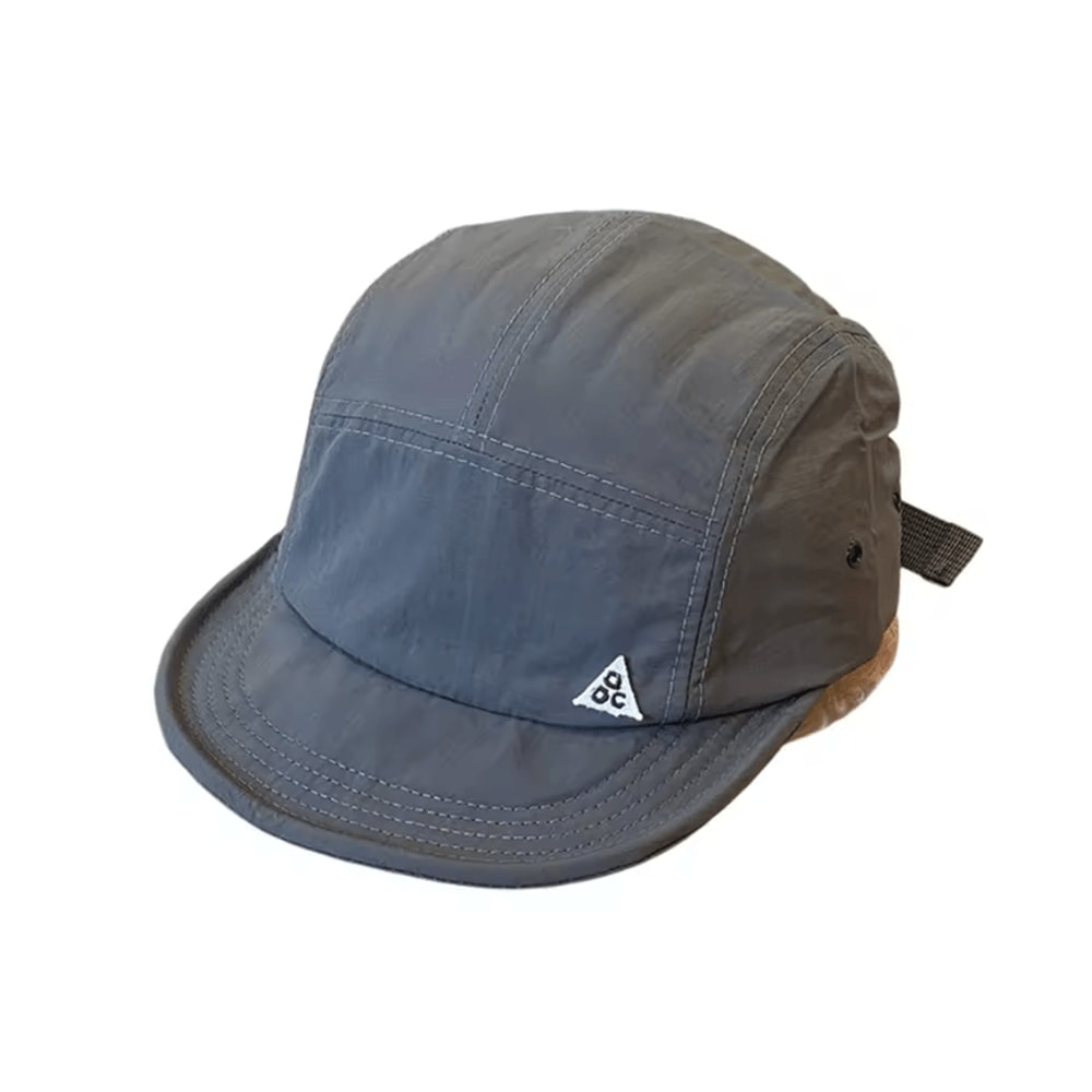 Adjustable Outdoor QuickDry Baseball Cap Short Brim Baseball Hat Unisex Casual Sun Hat 5