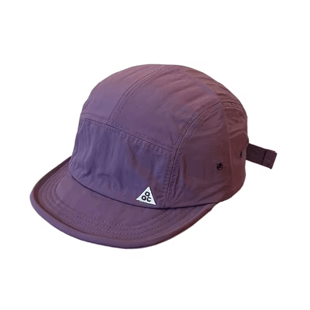 Adjustable Outdoor QuickDry Baseball Cap Short Brim Baseball Hat Unisex Casual Sun Hat 6