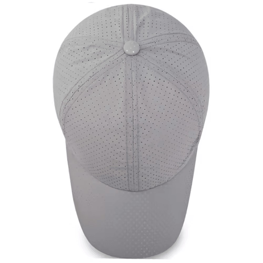 Adjustable QuickDry Sun Hat Adjustable Unisex Baseball Cap For Golf Fishing And Outdoor Summer Fun 3