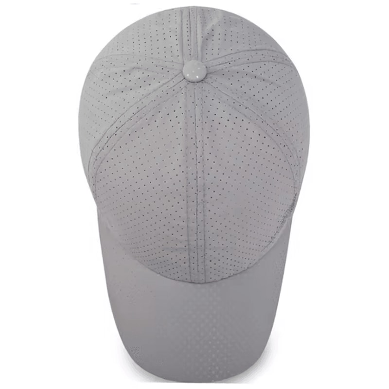 Adjustable QuickDry Sun Hat Adjustable Unisex Baseball Cap For Golf Fishing And Outdoor Summer Fun 3