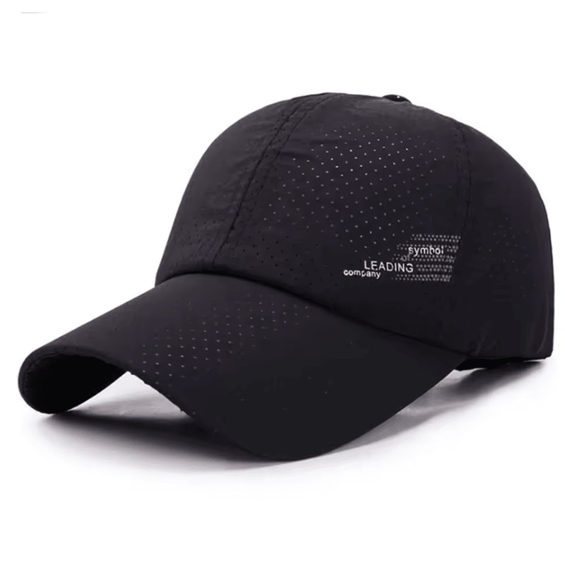 Adjustable QuickDry Sun Hat Adjustable Unisex Baseball Cap For Golf Fishing And Outdoor Summer Fun 6