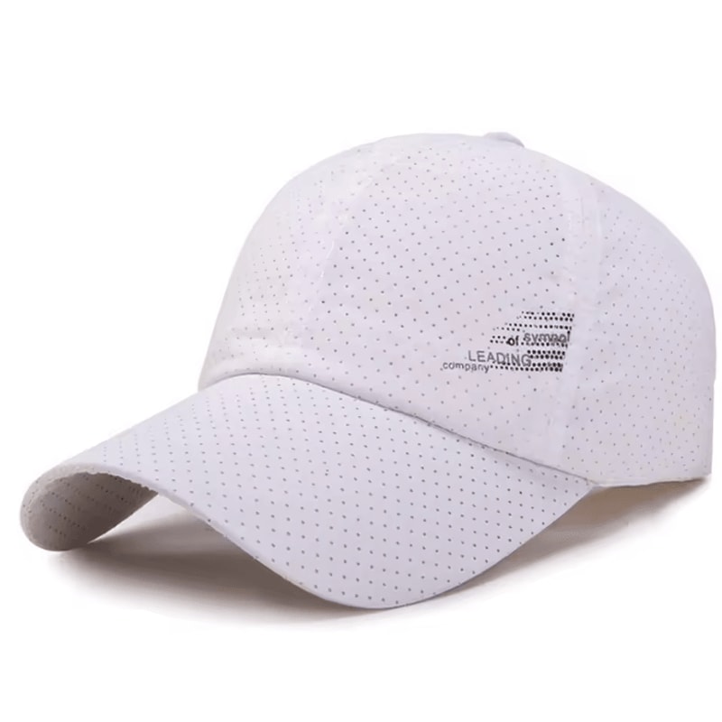 Adjustable QuickDry Sun Hat Adjustable Unisex Baseball Cap For Golf Fishing And Outdoor Summer Fun 7