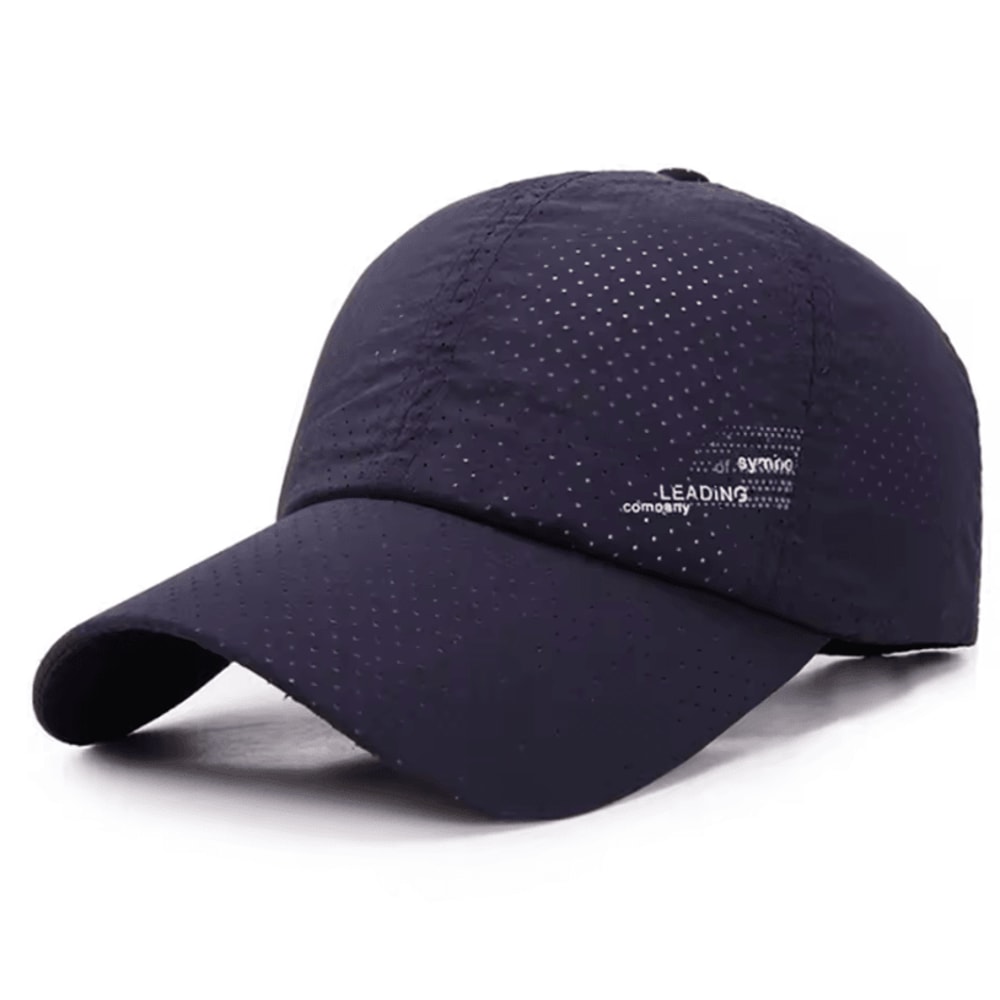 Adjustable QuickDry Sun Hat Adjustable Unisex Baseball Cap For Golf Fishing And Outdoor Summer Fun 8