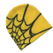 Spider Web Beanie Hat Unisex Knit Warm Outdoor Pullover Personality Winter Cap 4