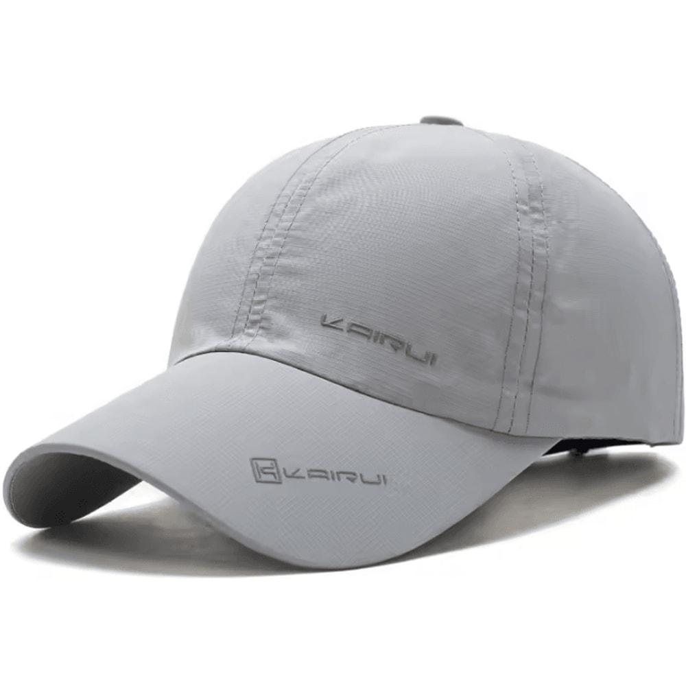 Adjustable Summer Branded Baseball Cap Adjustable Snapback Hat For Men And Women 4