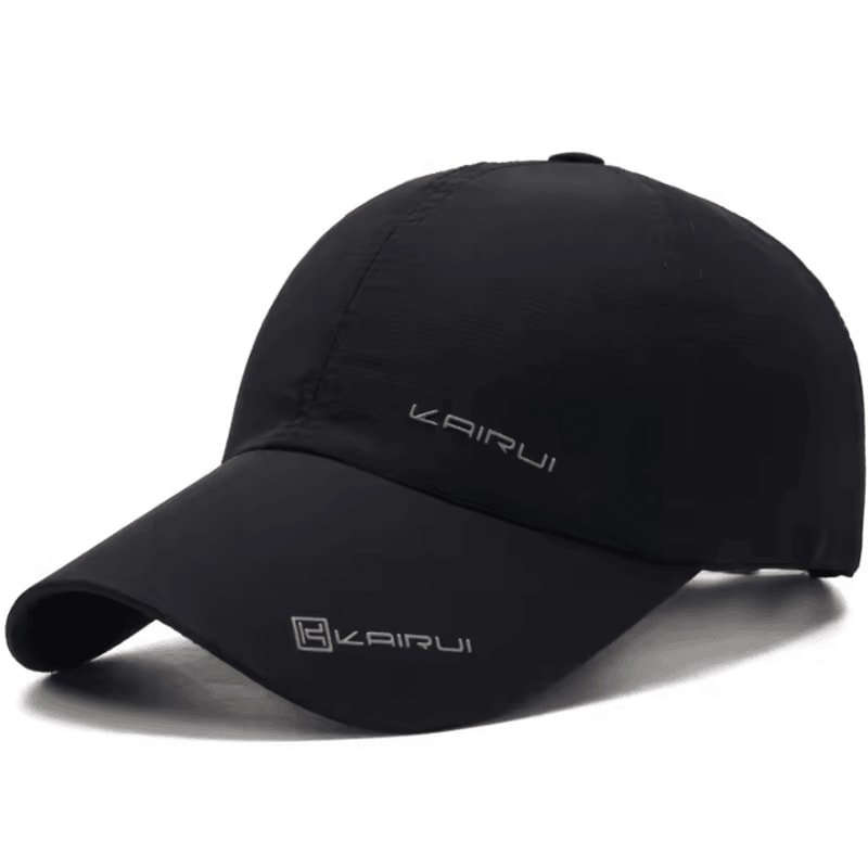 Adjustable Summer Branded Baseball Cap Adjustable Snapback Hat For Men And Women 6