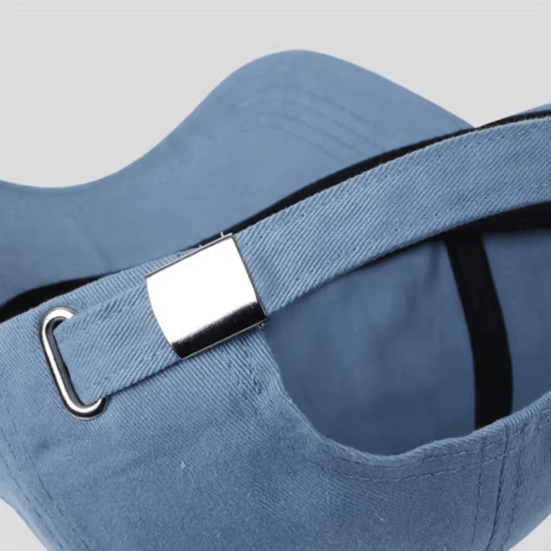 Casual Baseball Cap Solid Cotton Hat Unisex Fashion Sun Hat For Men And Women 4