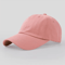Casual Baseball Cap Solid Cotton Hat Unisex Fashion Sun Hat For Men And Women 9